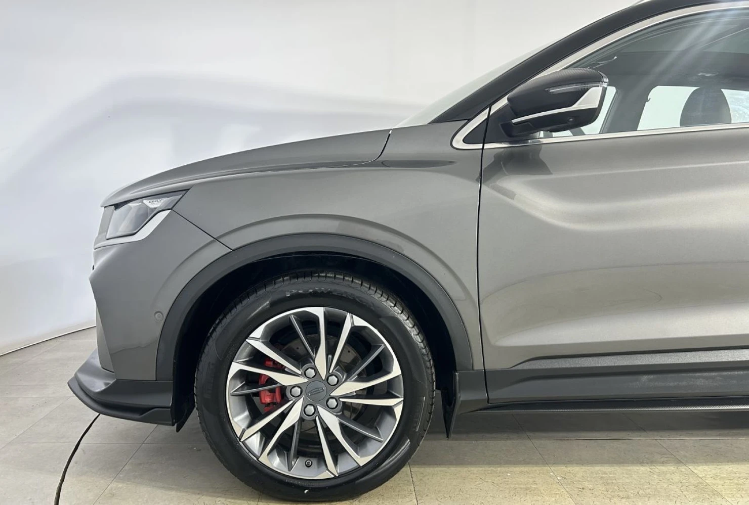 Geely Coolray, 2023