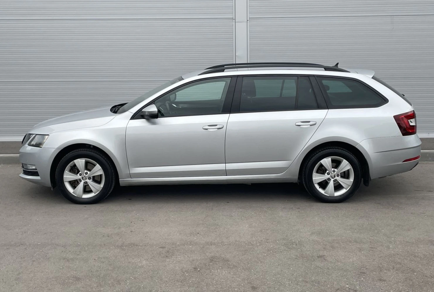 ŠKODA OCTAVIA, 2018