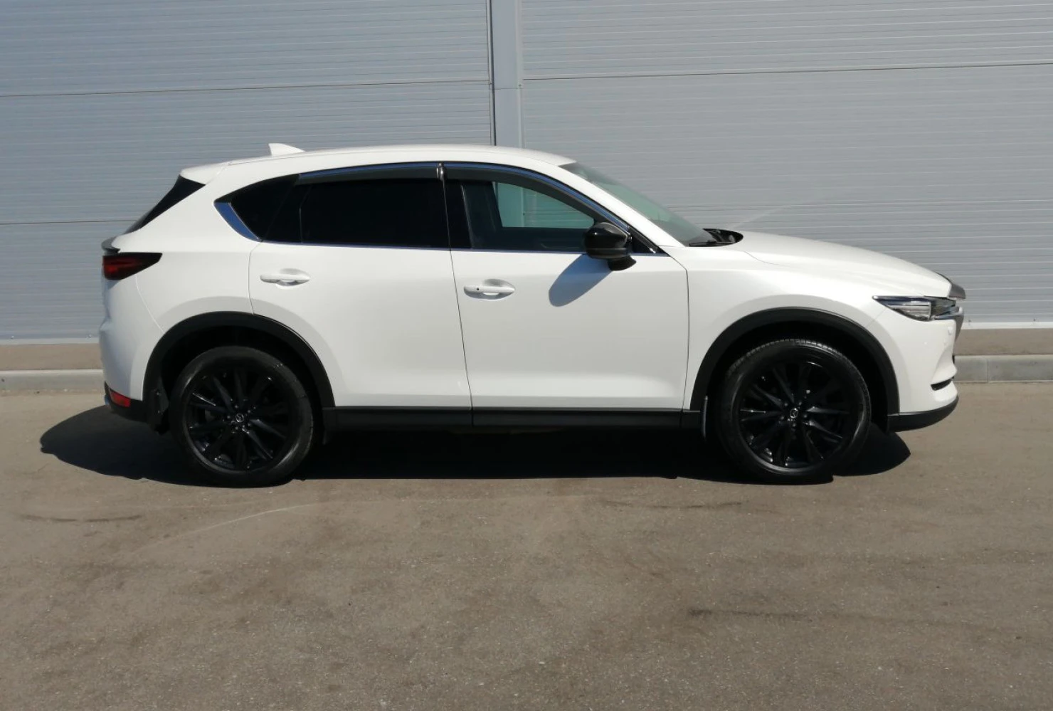 Mazda CX-5, 2021