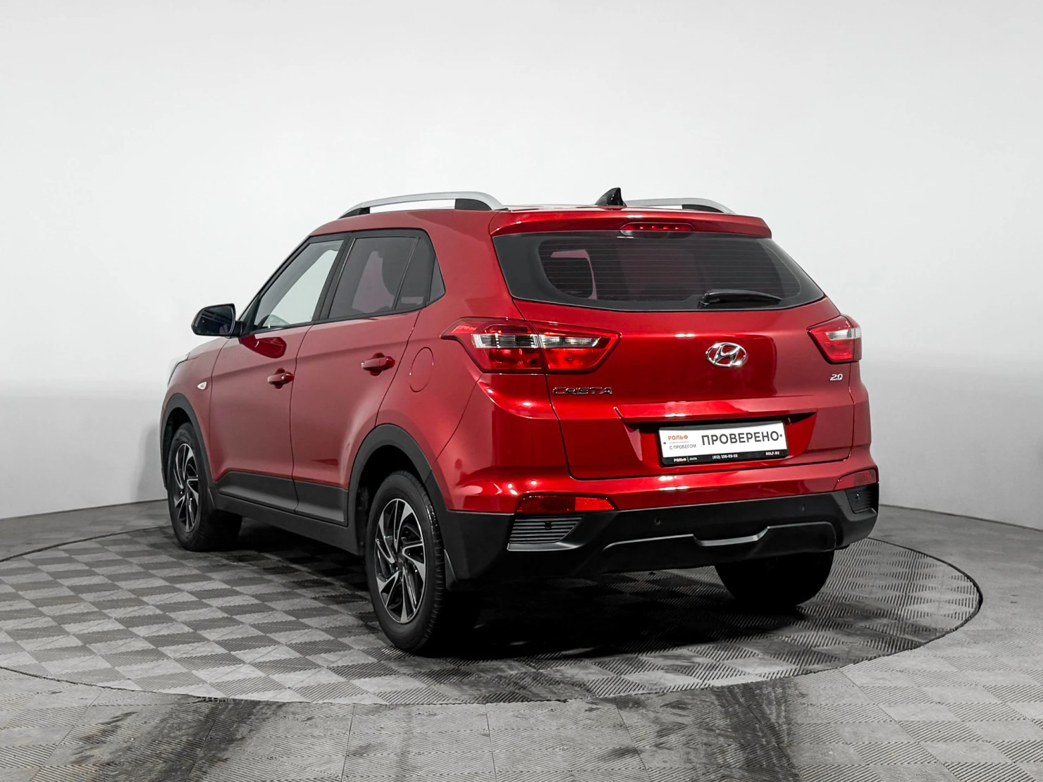 Hyundai Creta, 2017