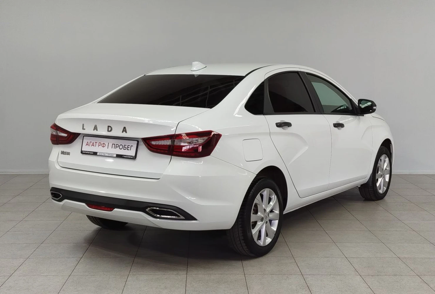 LADA (ВАЗ) Vesta, 2023