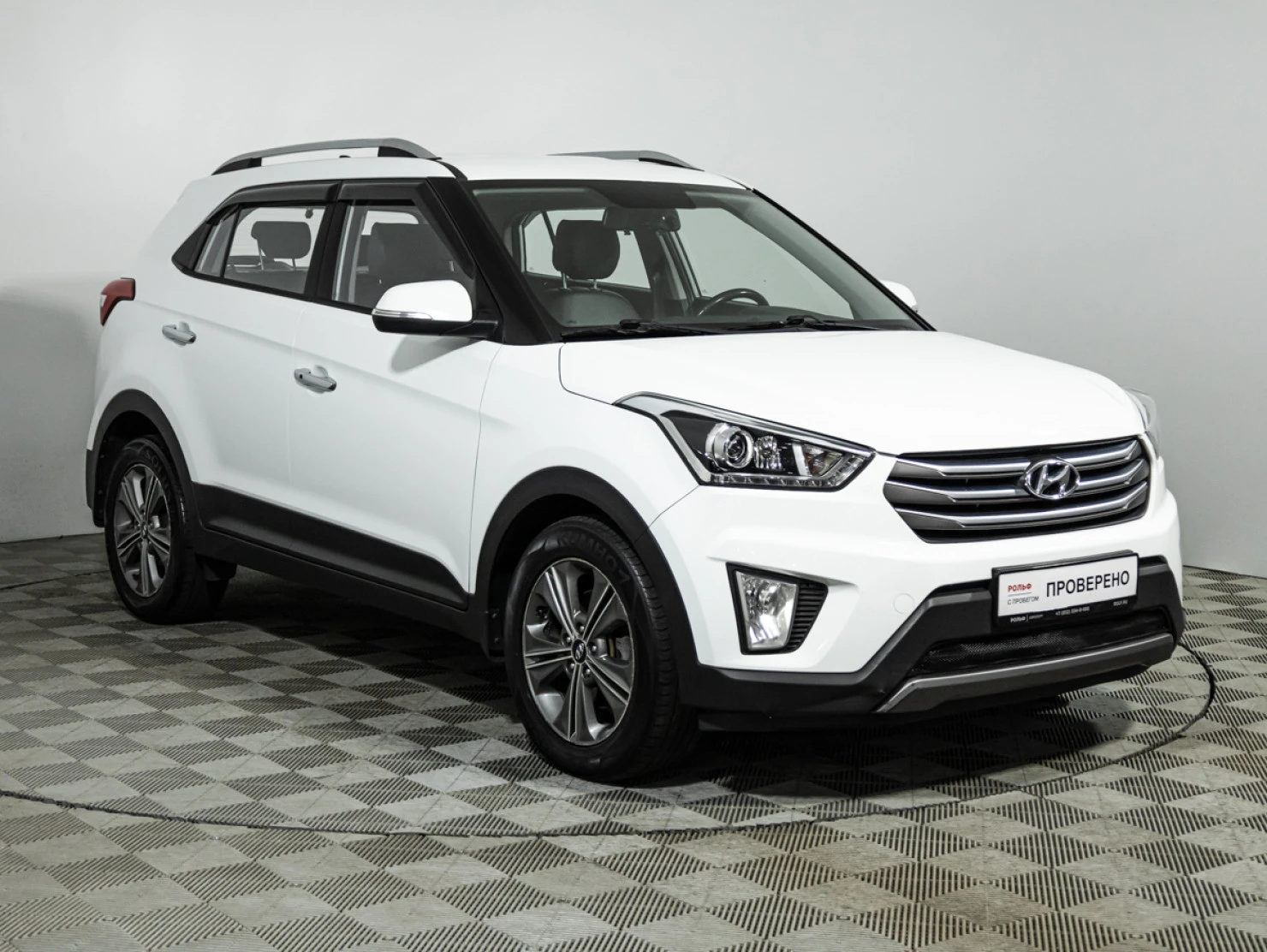 Hyundai Creta, 2017