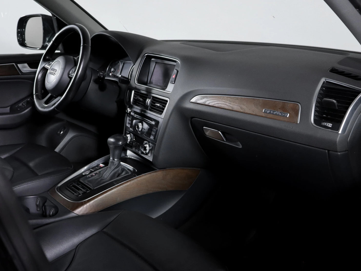 Audi Q5, 2013