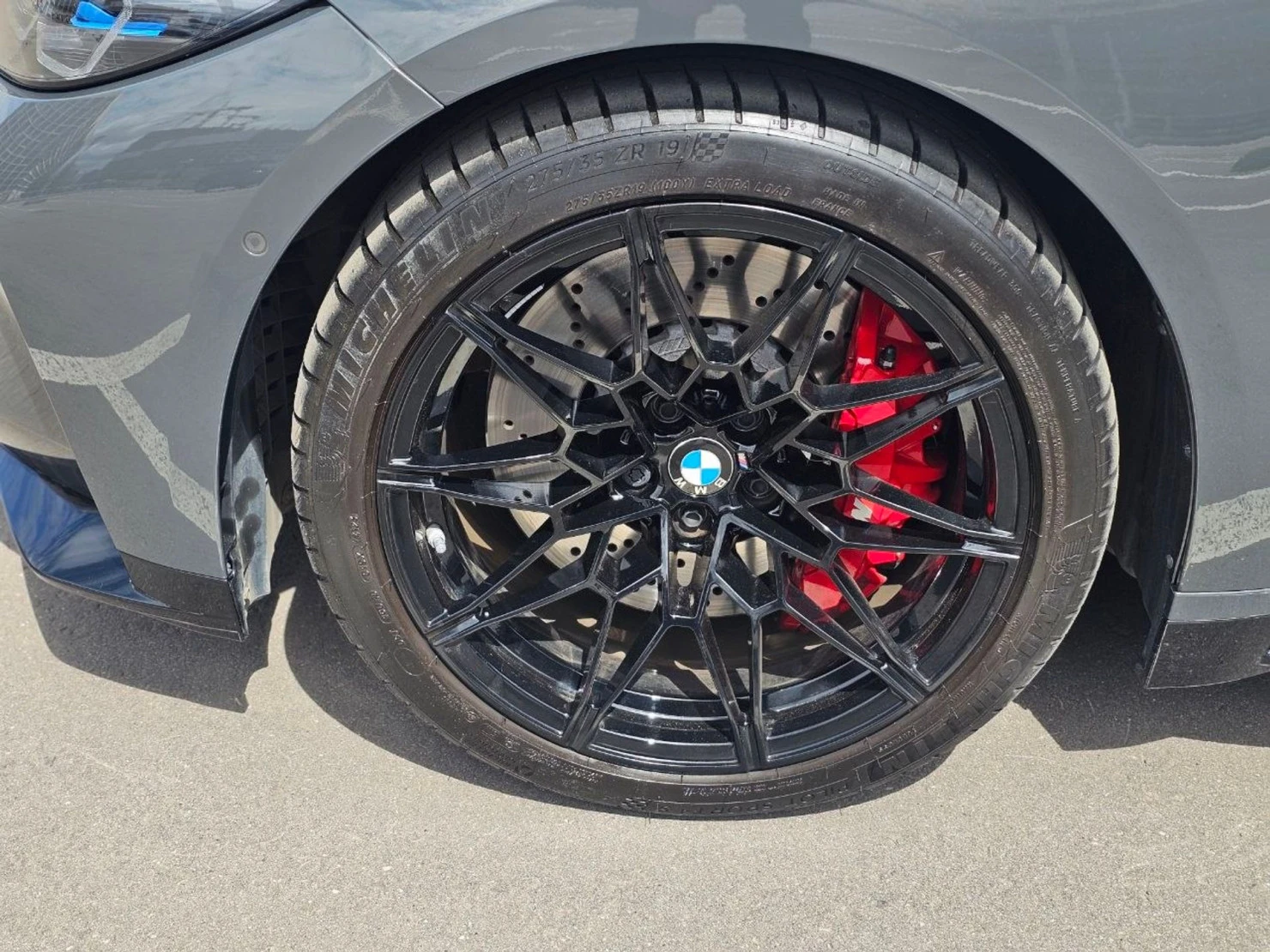 BMW M3, 2024