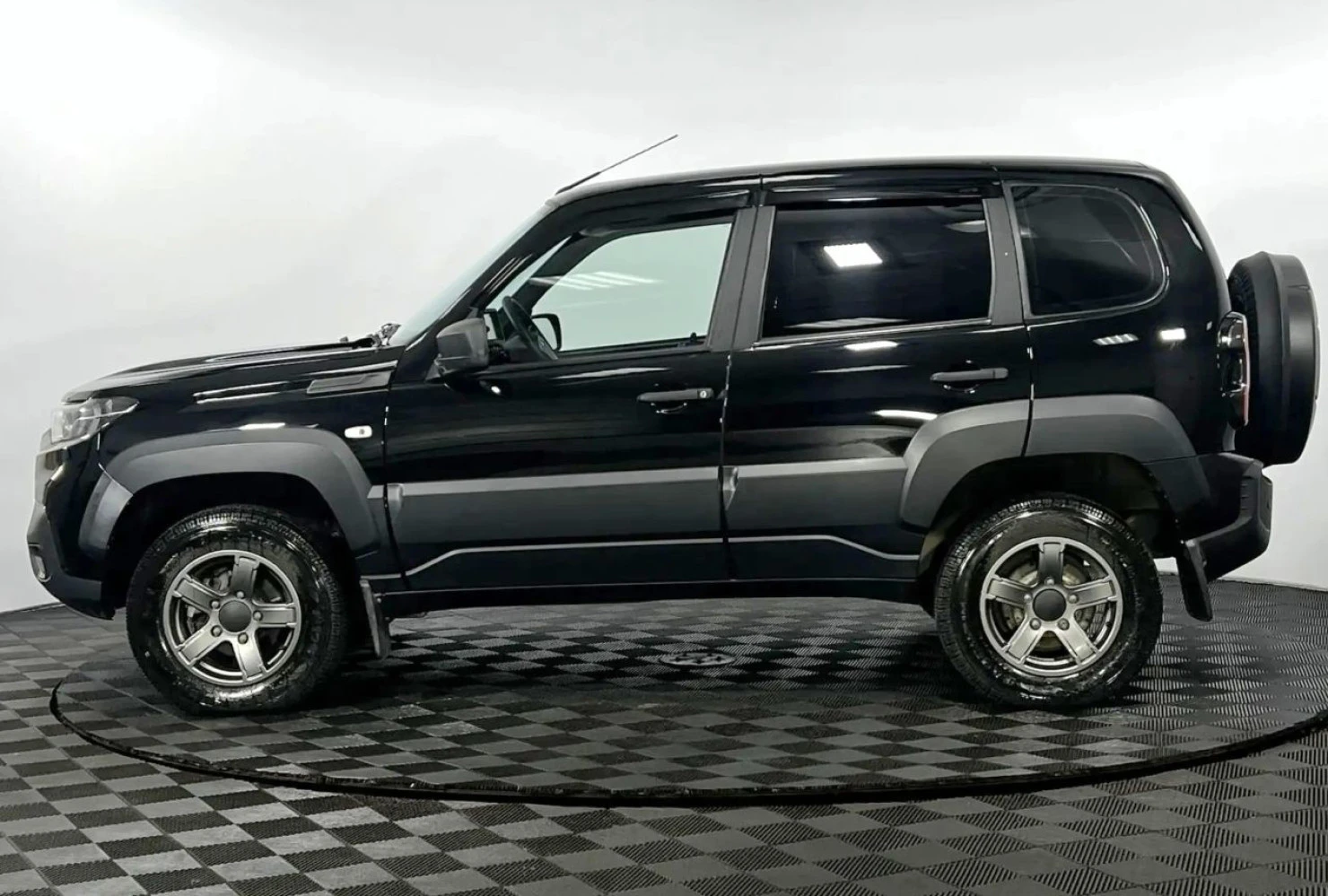 LADA (ВАЗ) Niva Travel, 2023
