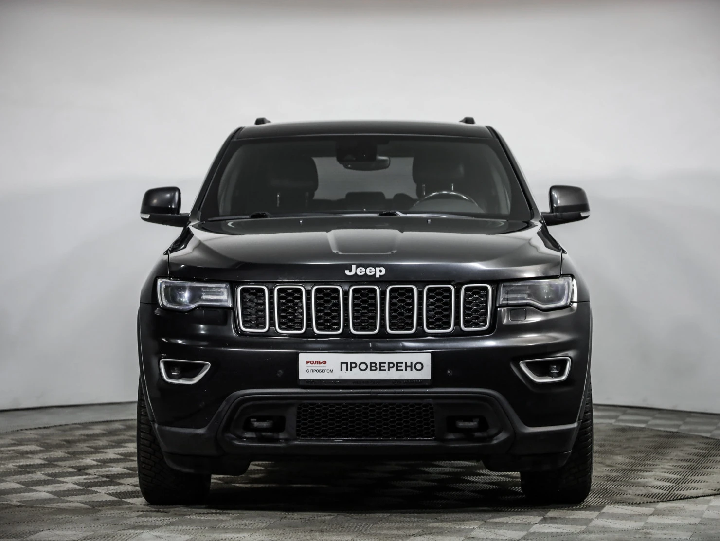 Jeep Grand Cherokee, 2018