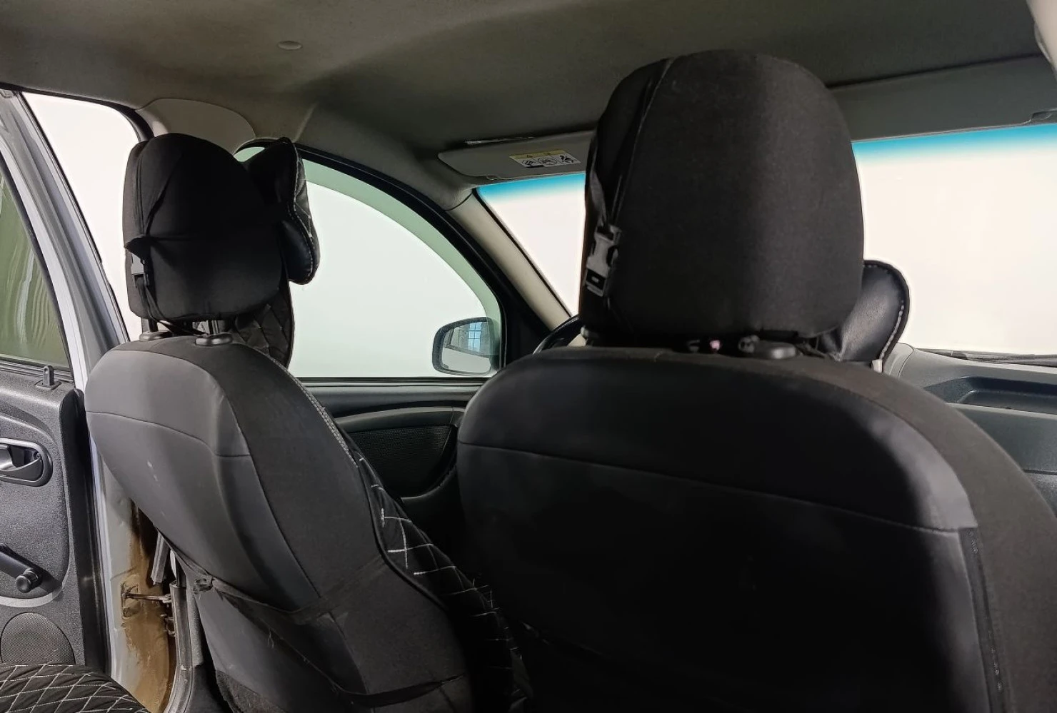 Renault Duster, 2015