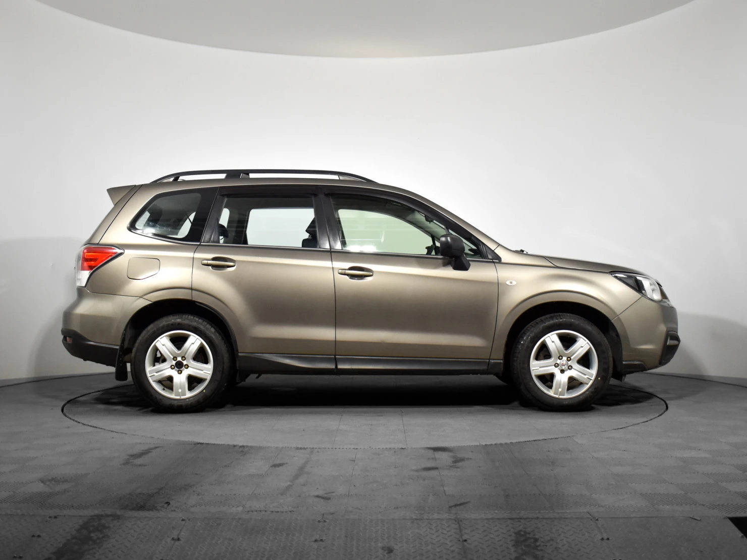 Subaru Forester, 2017