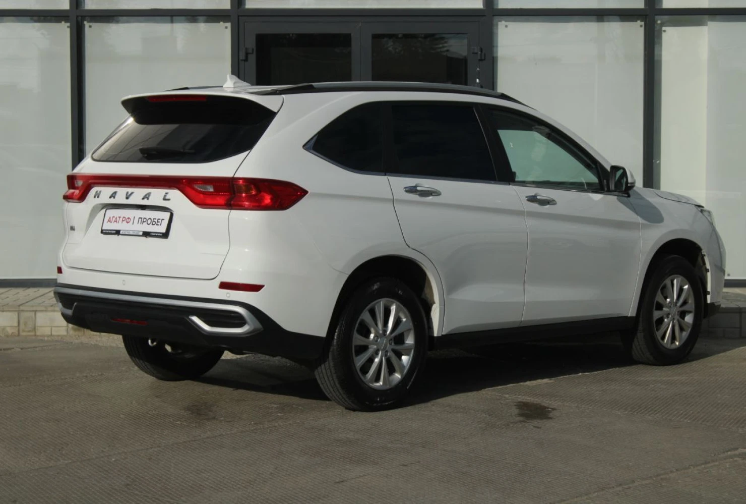 HAVAL M6, 2024