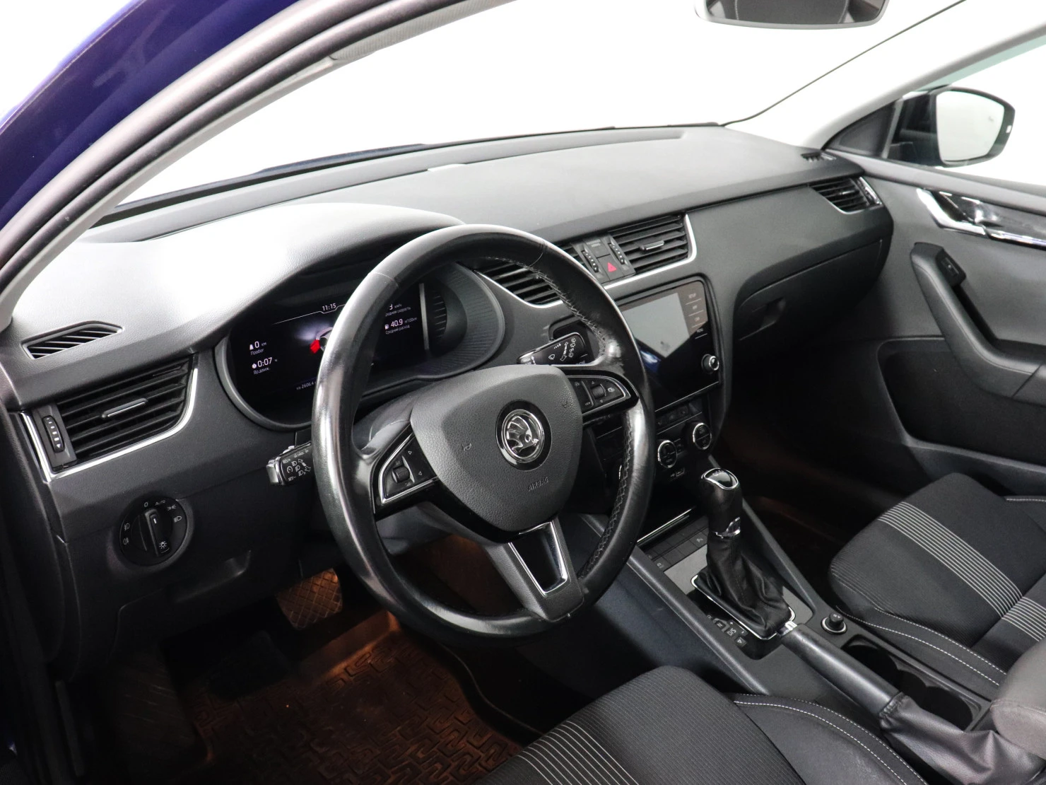 ŠKODA OCTAVIA, 2019