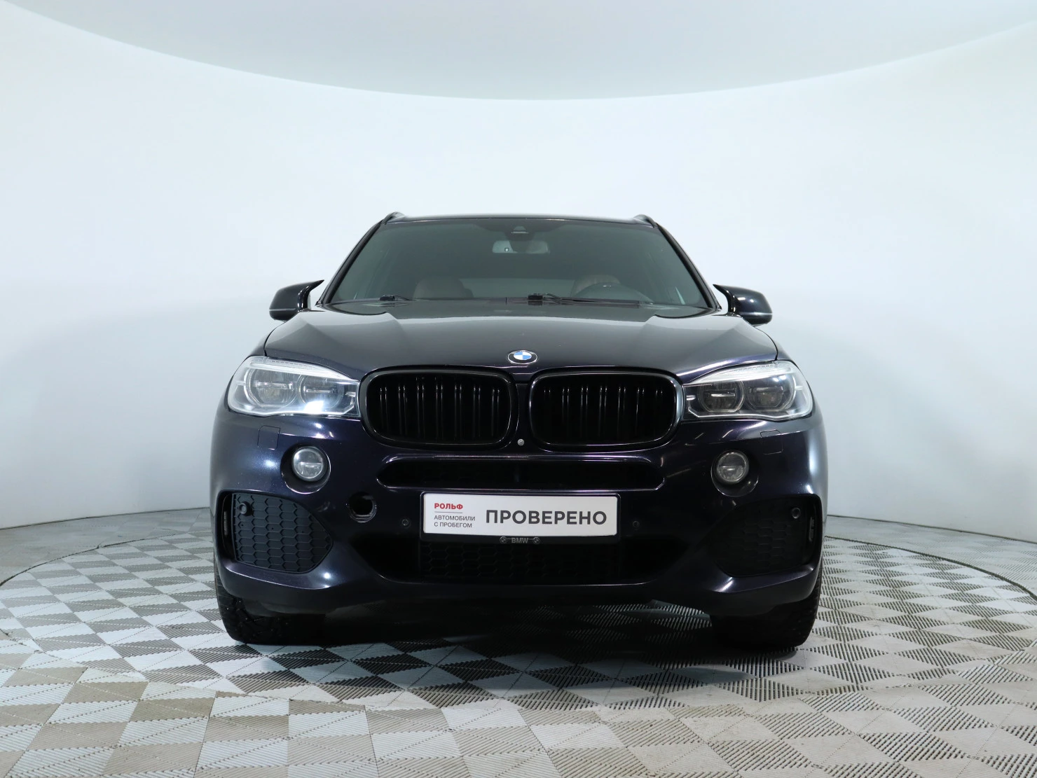 BMW X5, 2017