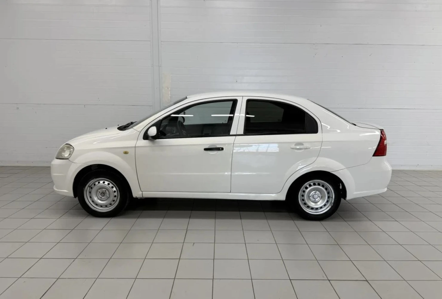 Chevrolet Aveo, 2007