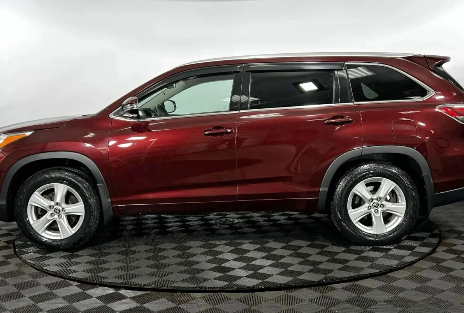 Toyota Highlander, 2014