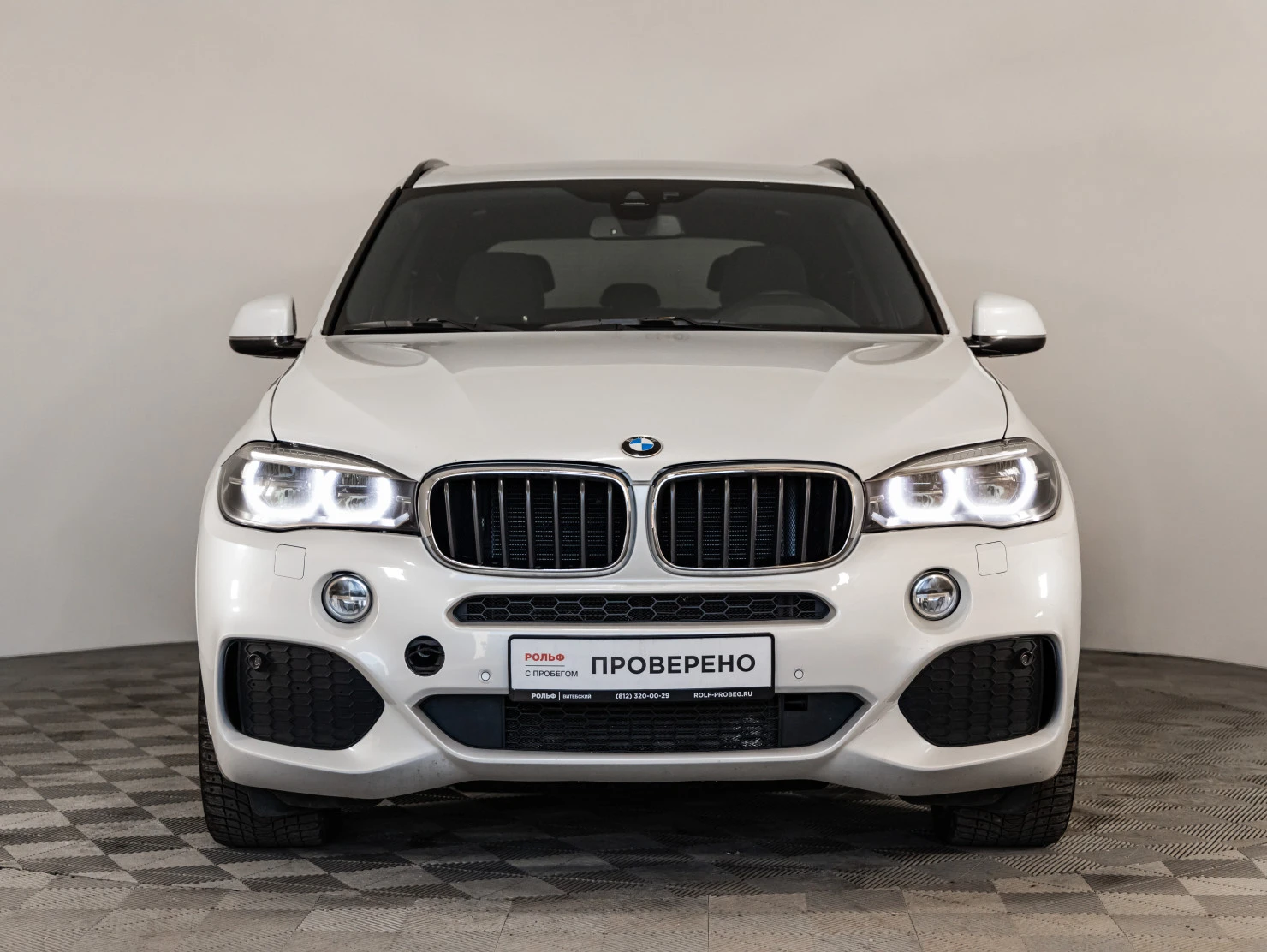 BMW X5, 2017