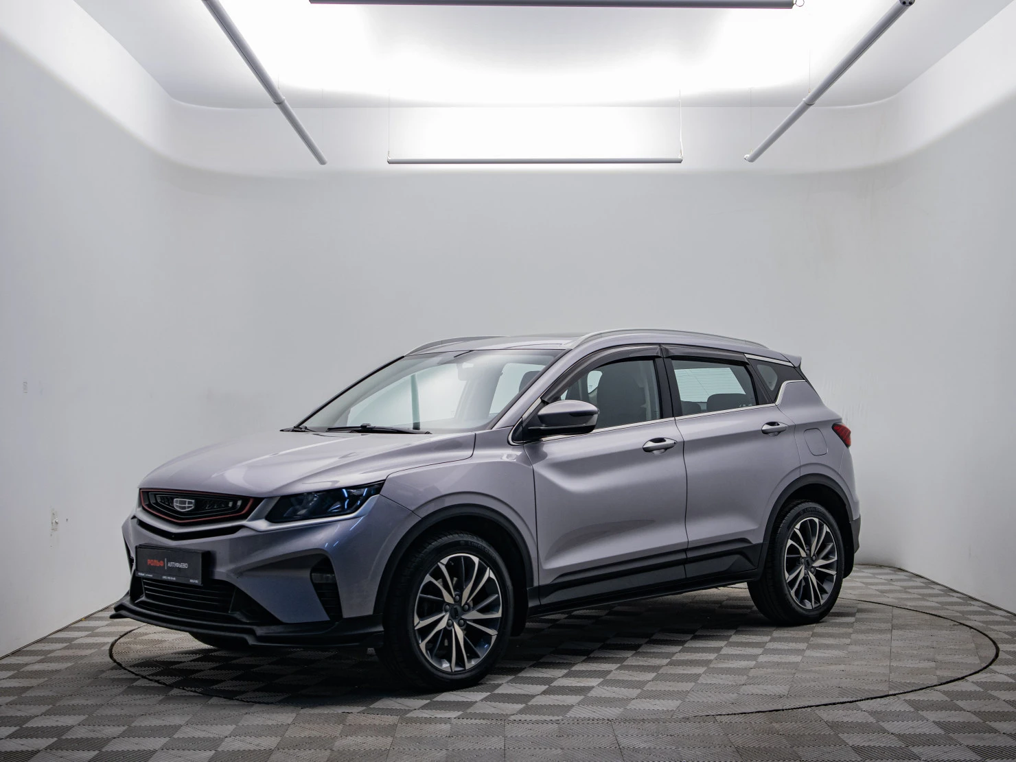 Geely Coolray, 2022