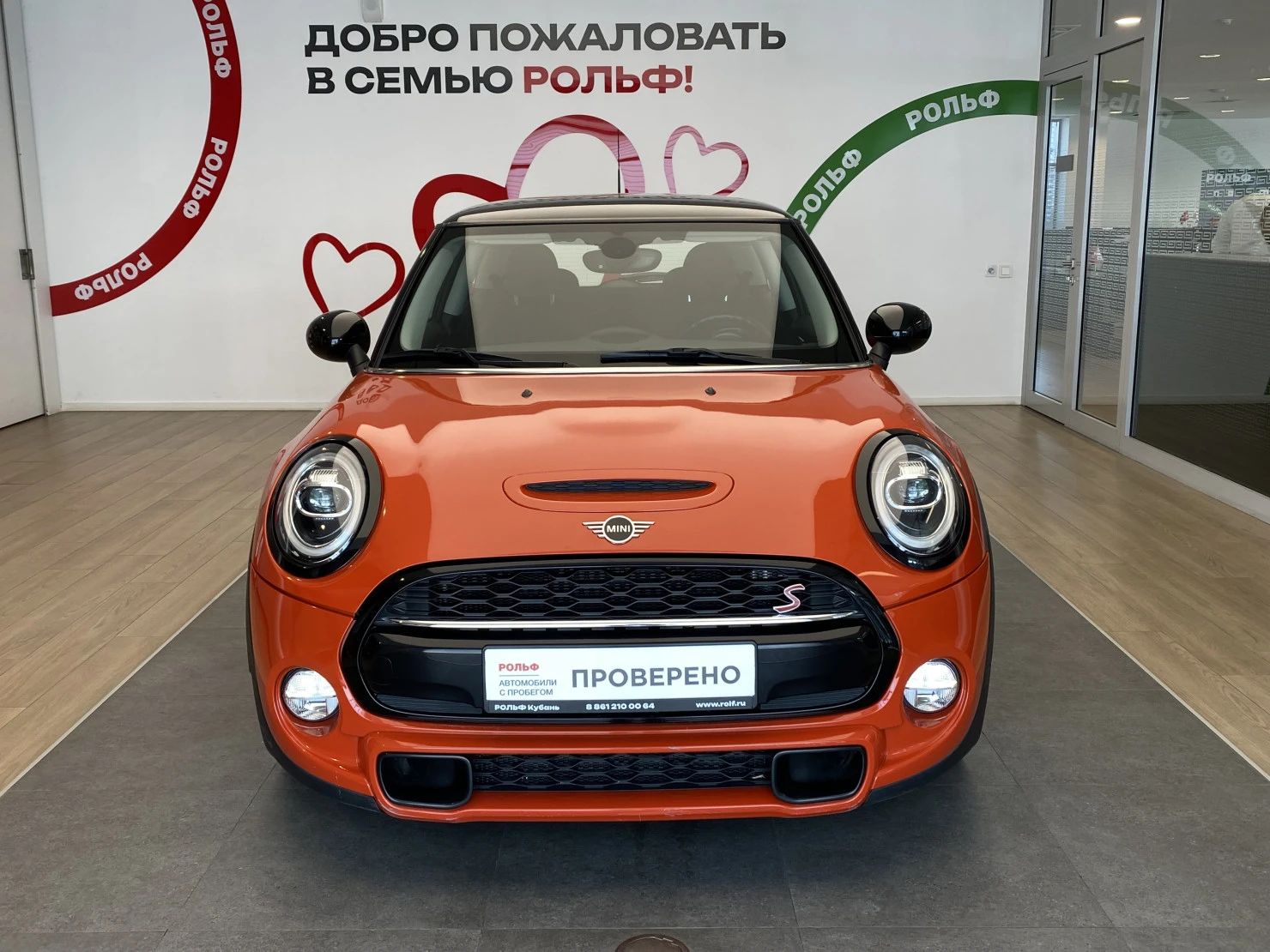 MINI Hatch, 2019