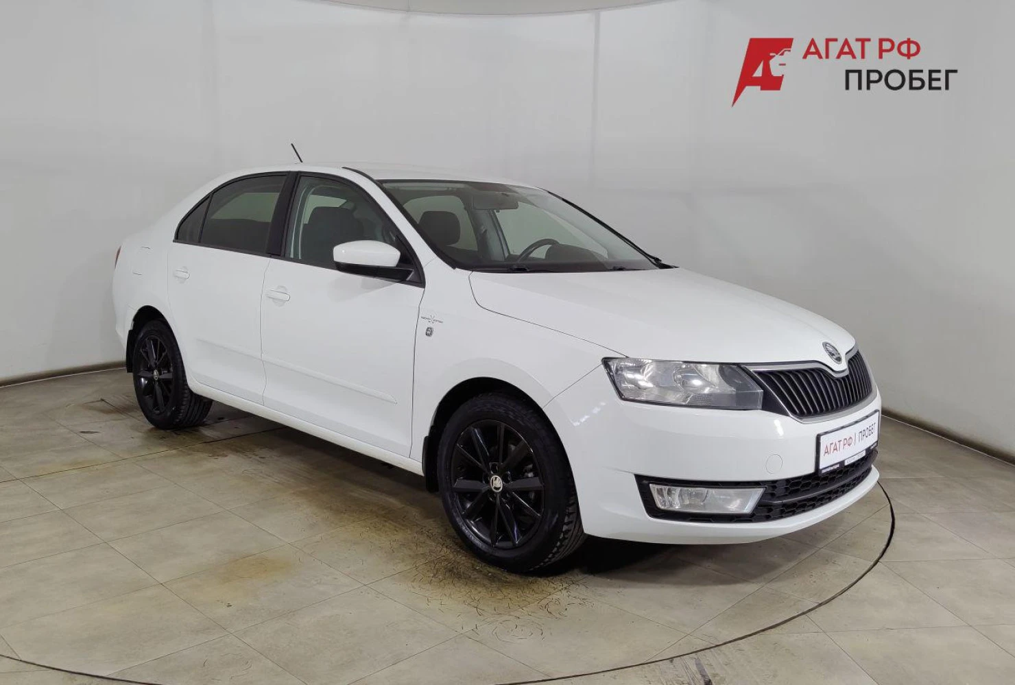 ŠKODA RAPID, 2017