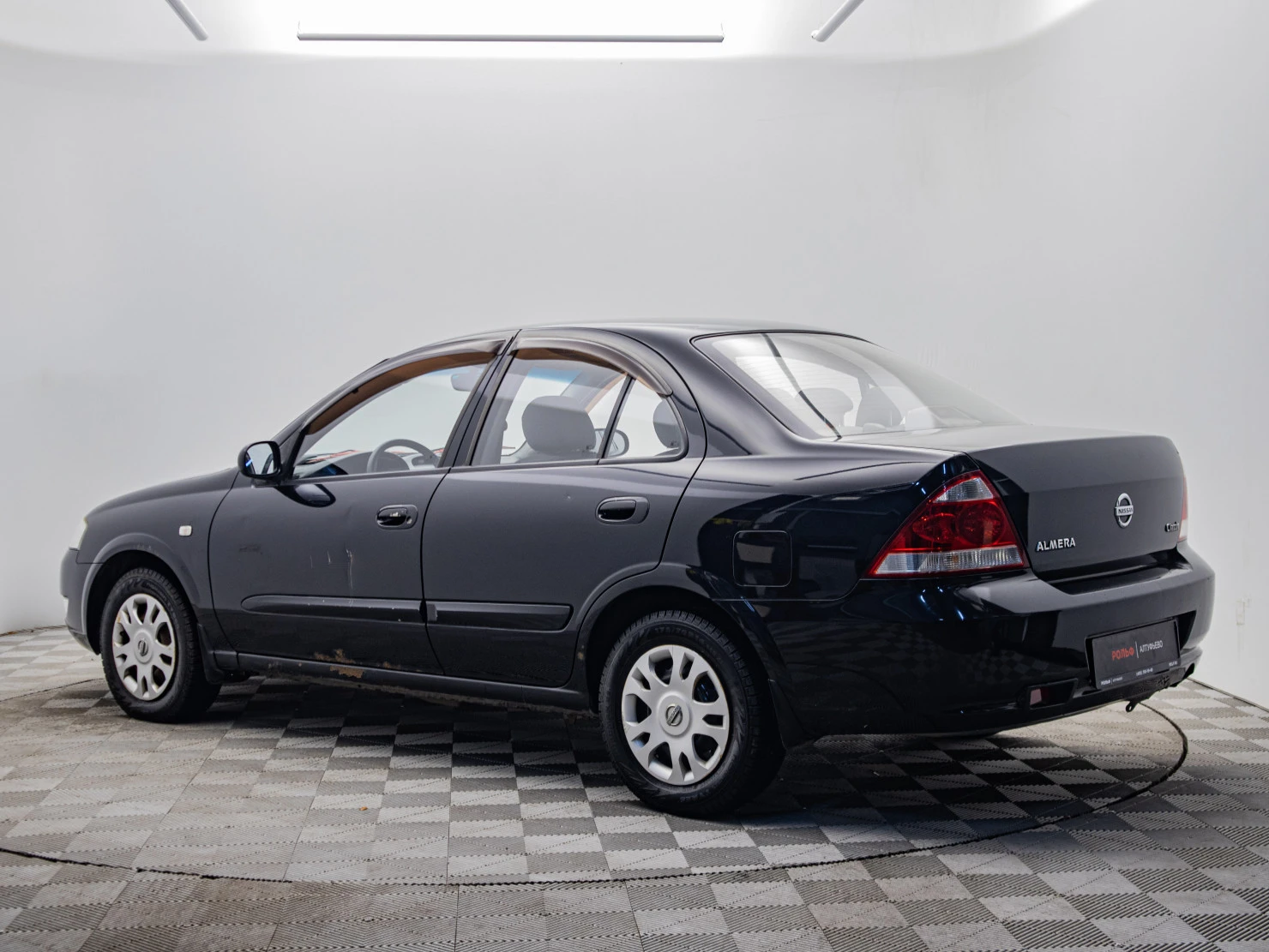 Nissan Almera Classic, 2007