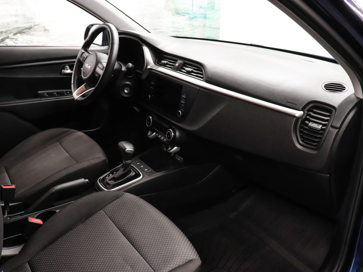 Kia Rio, 2021