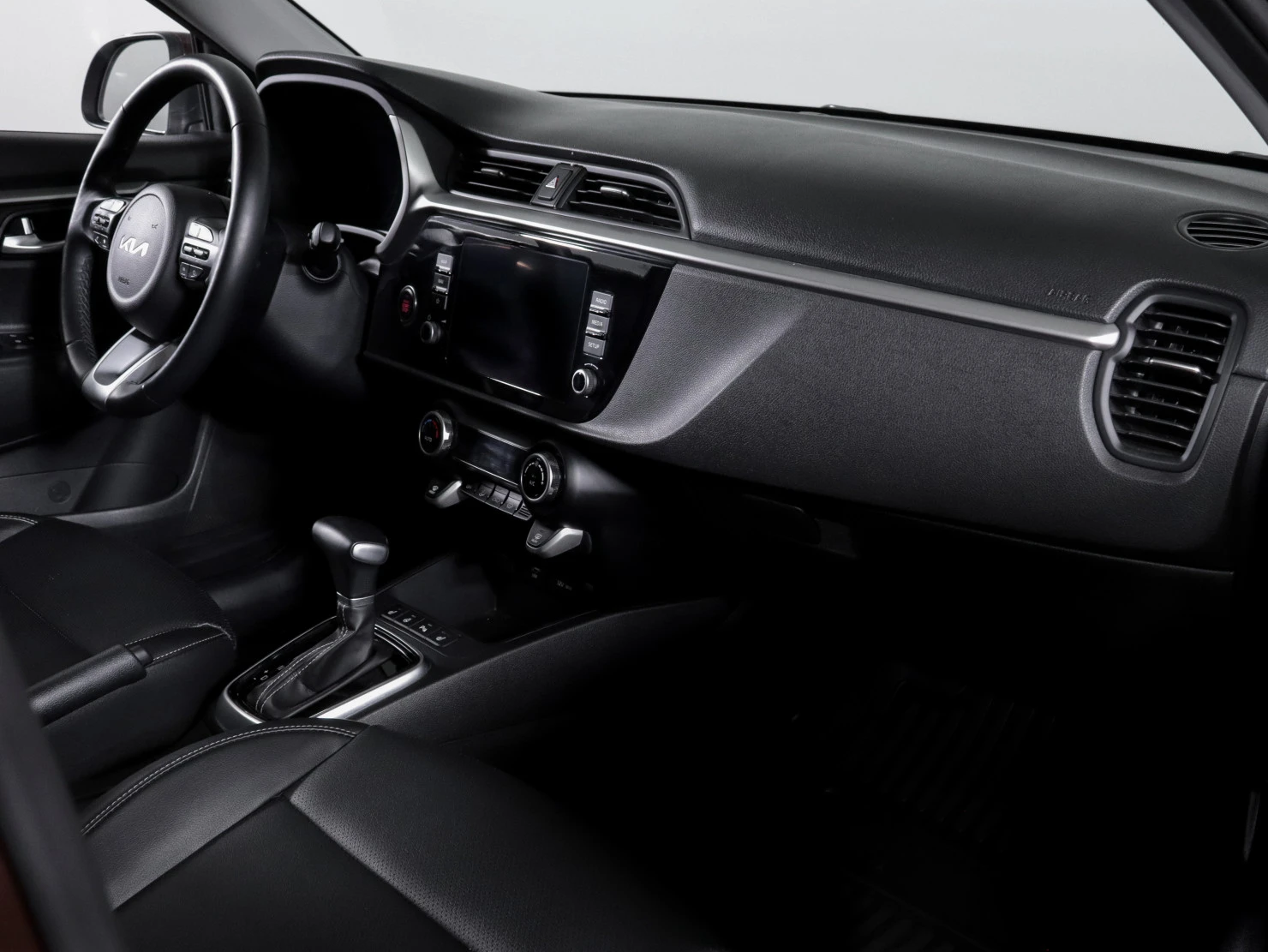 Kia Rio, 2021