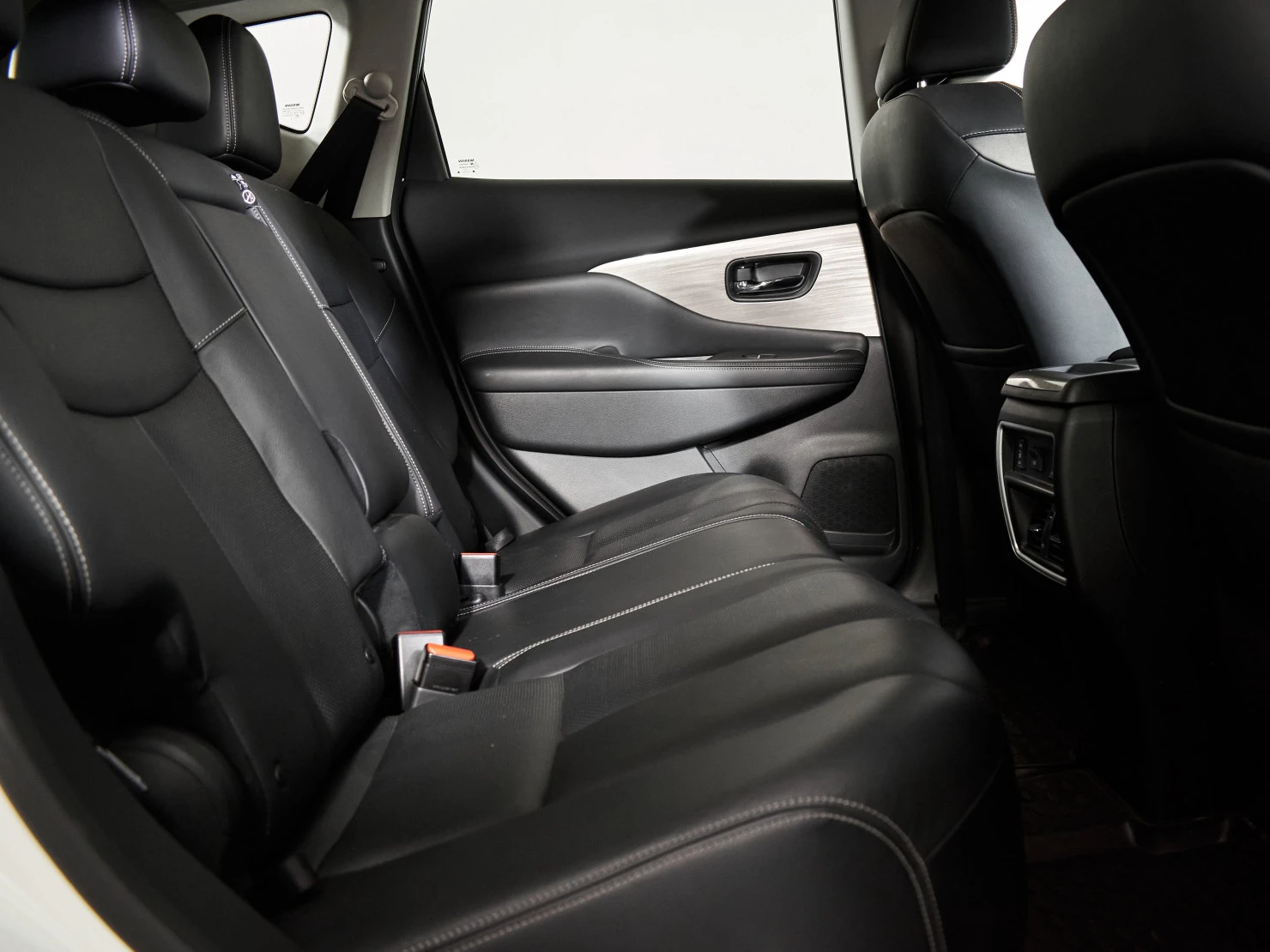 Nissan Murano, 2019