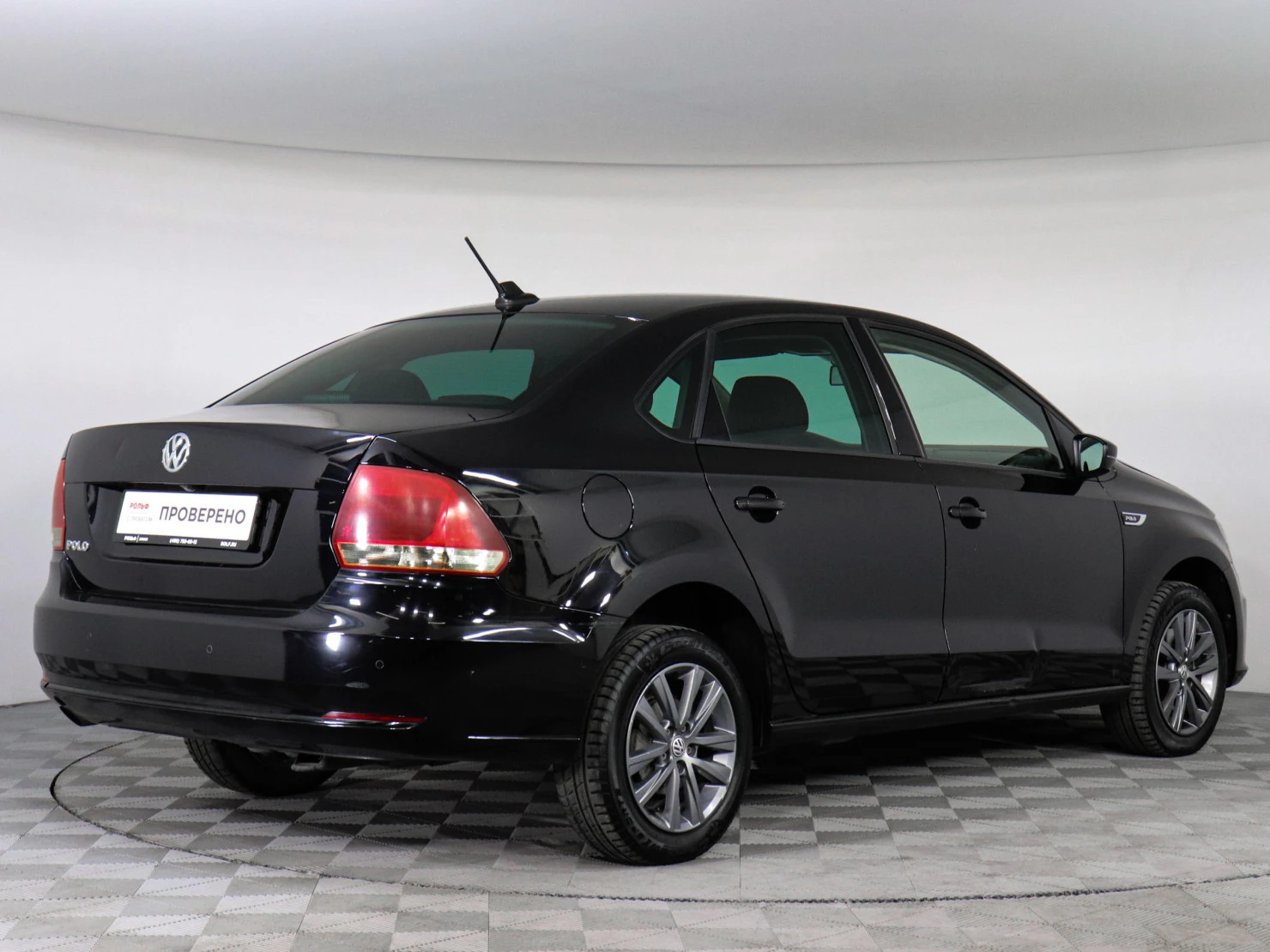 Volkswagen Polo, 2019