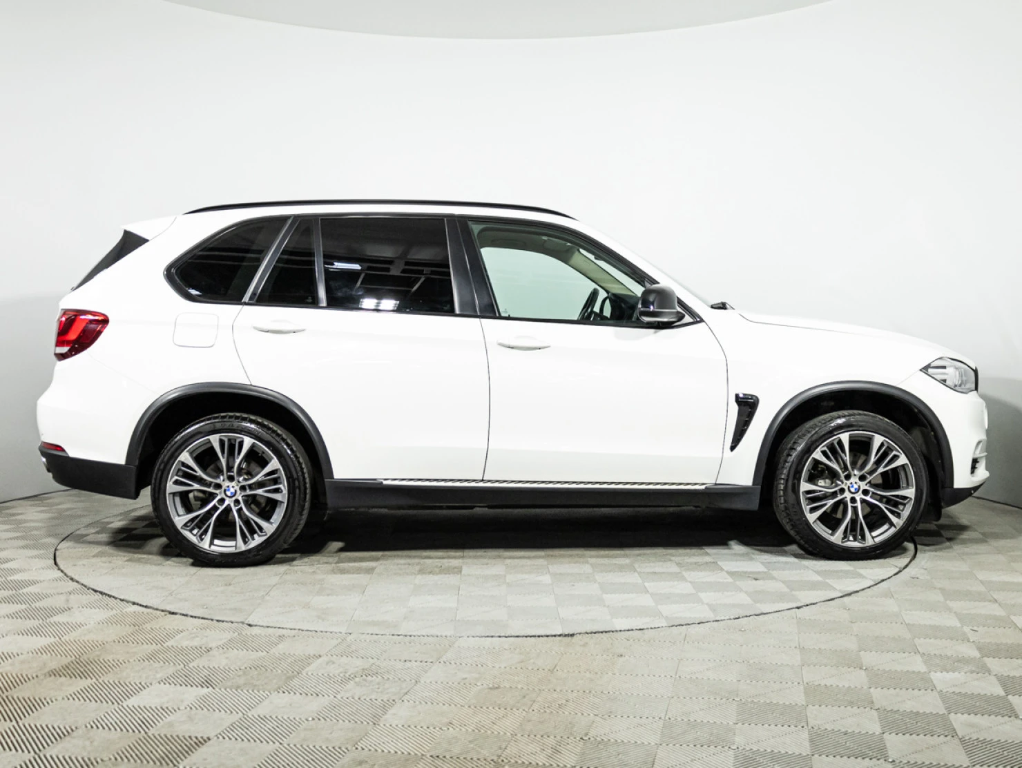 BMW X5, 2015
