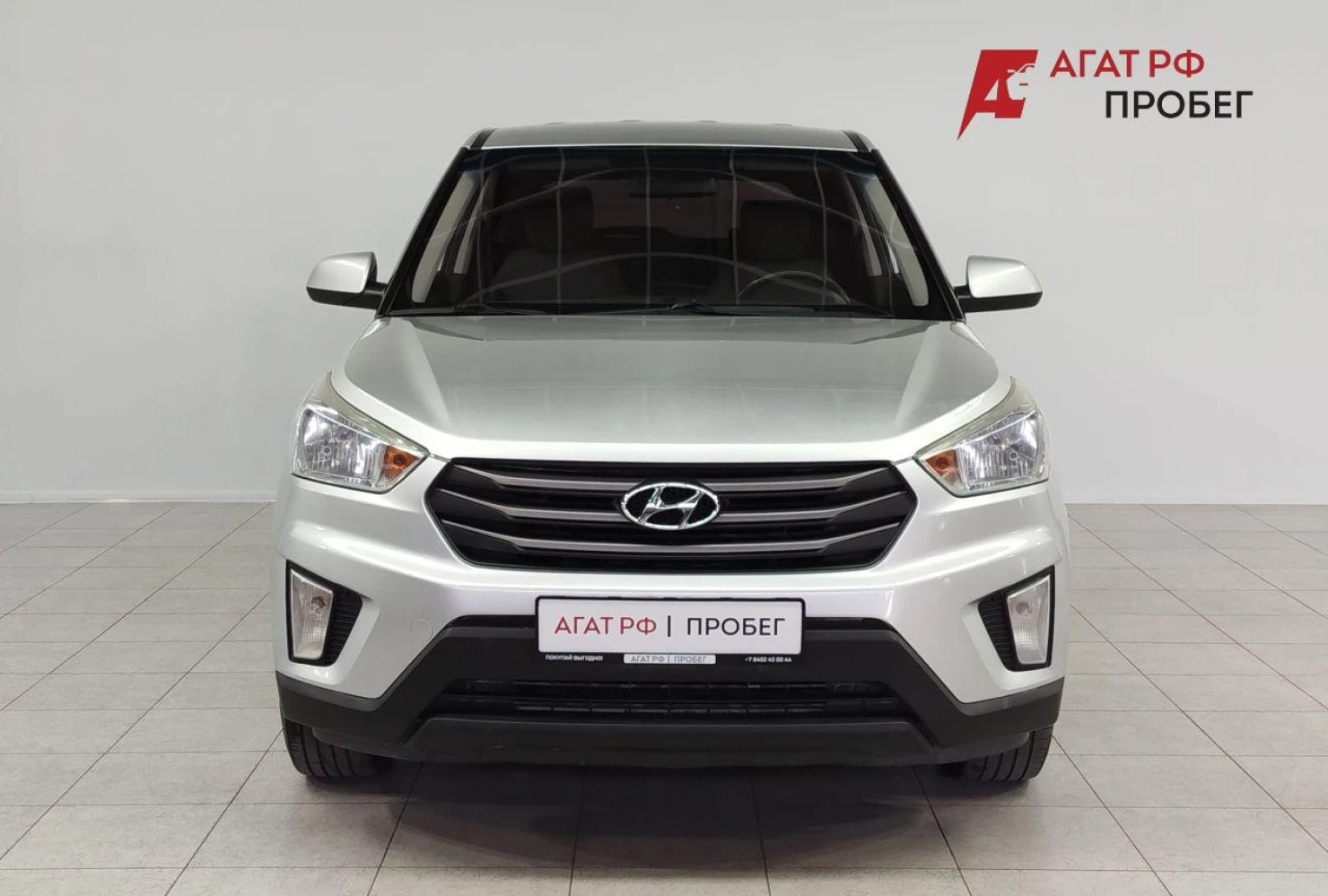 Hyundai Creta, 2018