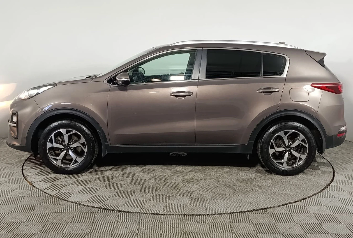 Kia Sportage, 2019