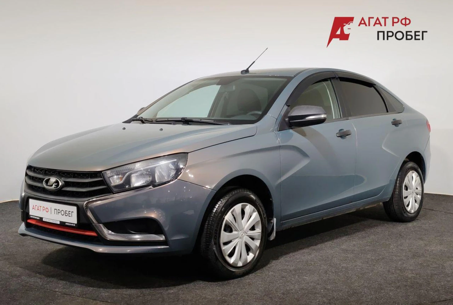 LADA (ВАЗ) Vesta, 2021