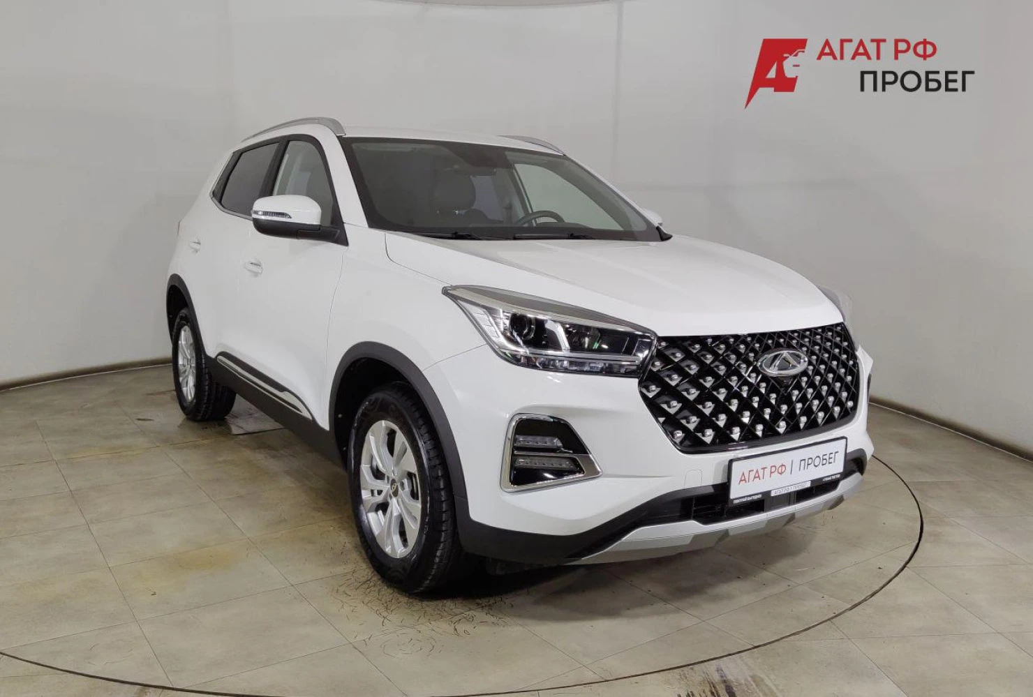 Chery Tiggo 4 Pro, 2024