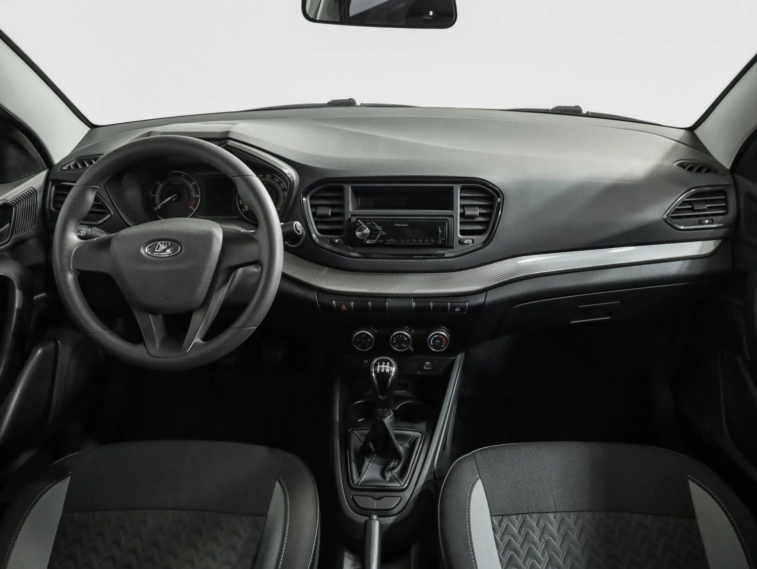 LADA (ВАЗ) Vesta, 2023