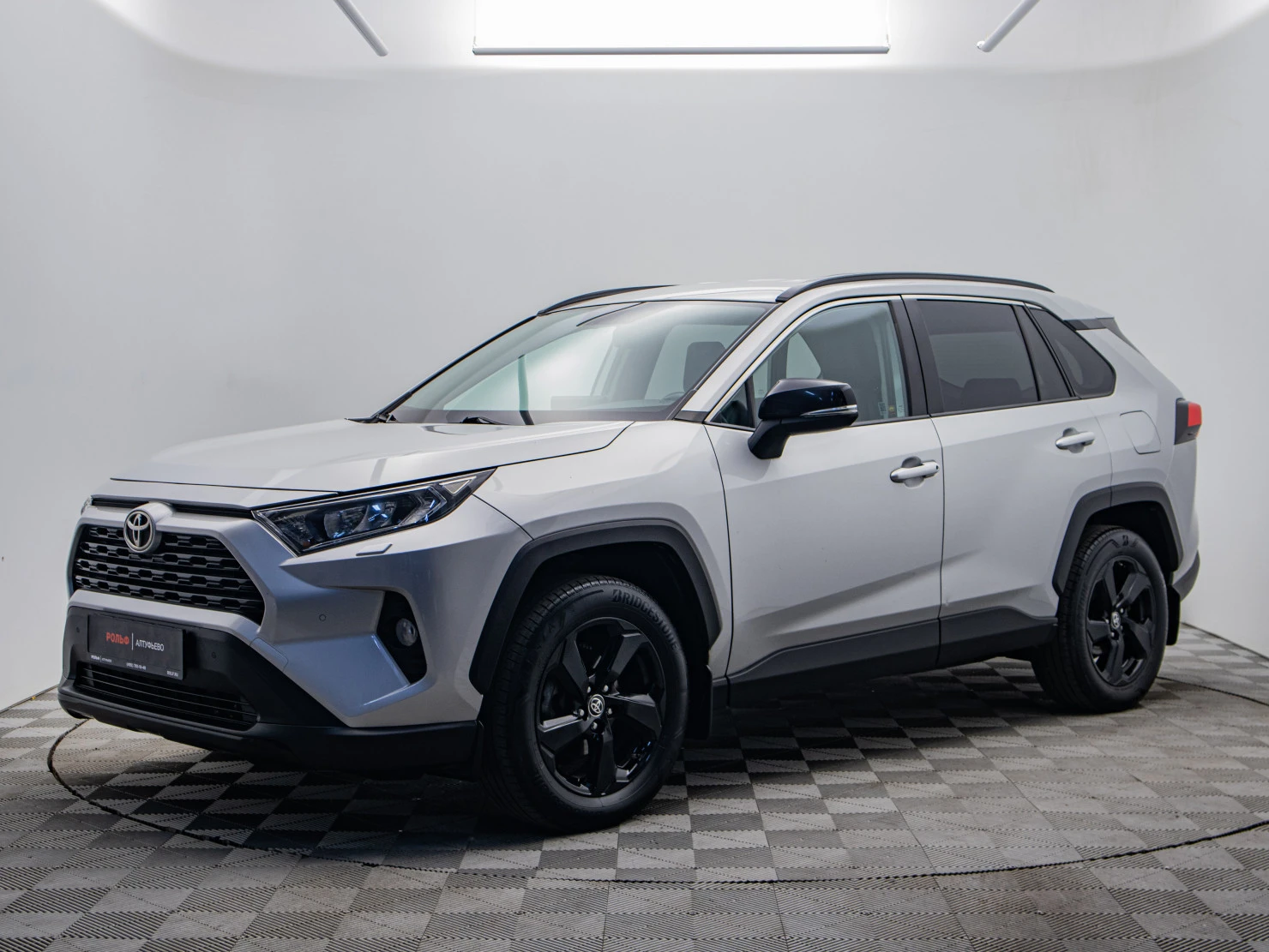 Toyota RAV4, 2021