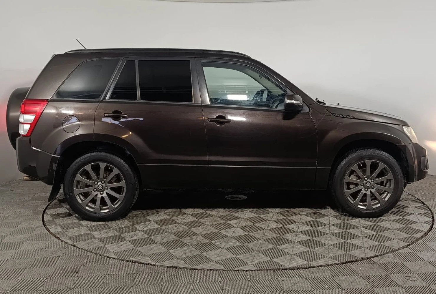 Suzuki Grand Vitara, 2014