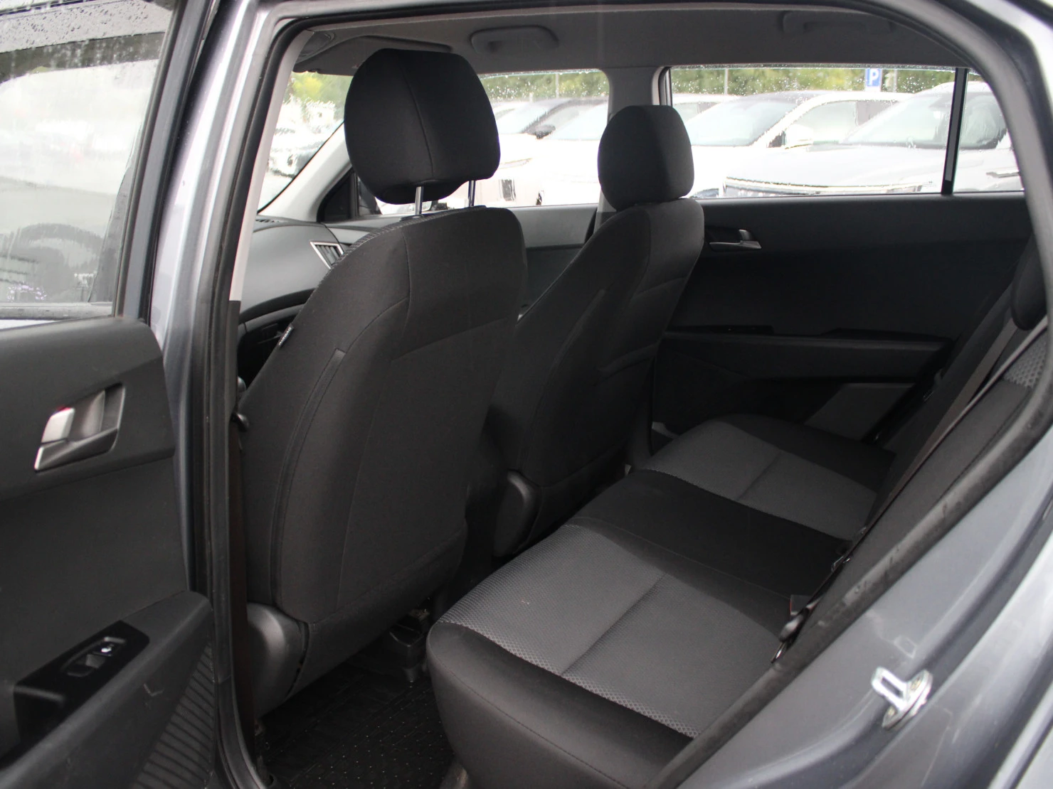 Hyundai Creta, 2018