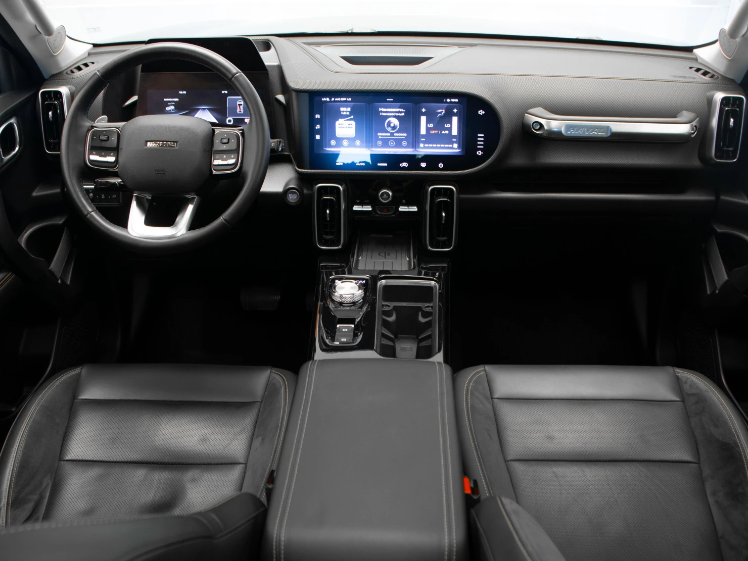 HAVAL Dargo, 2023