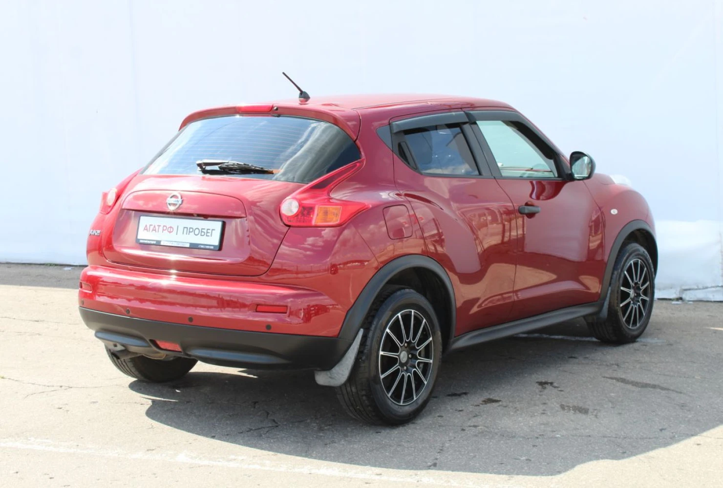 Nissan Juke, 2013