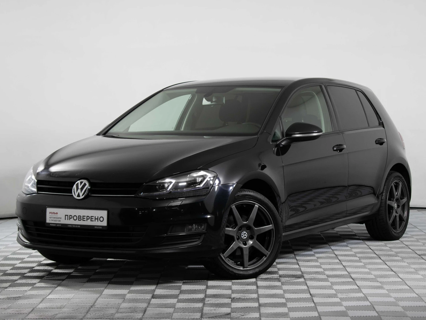 Volkswagen Golf, 2014
