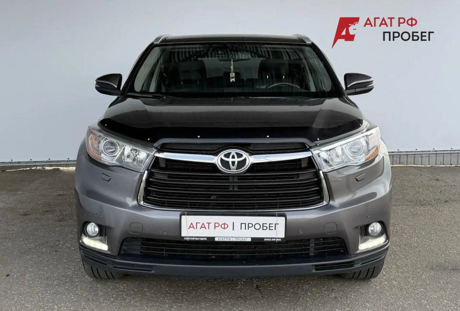 Toyota Highlander, 2014