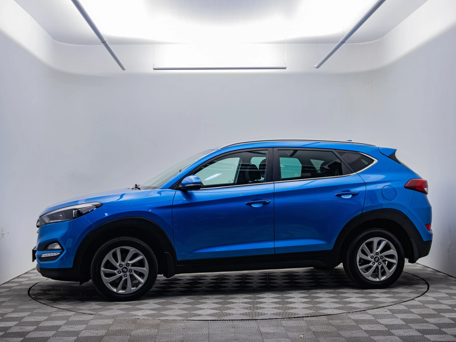 Hyundai Tucson, 2018