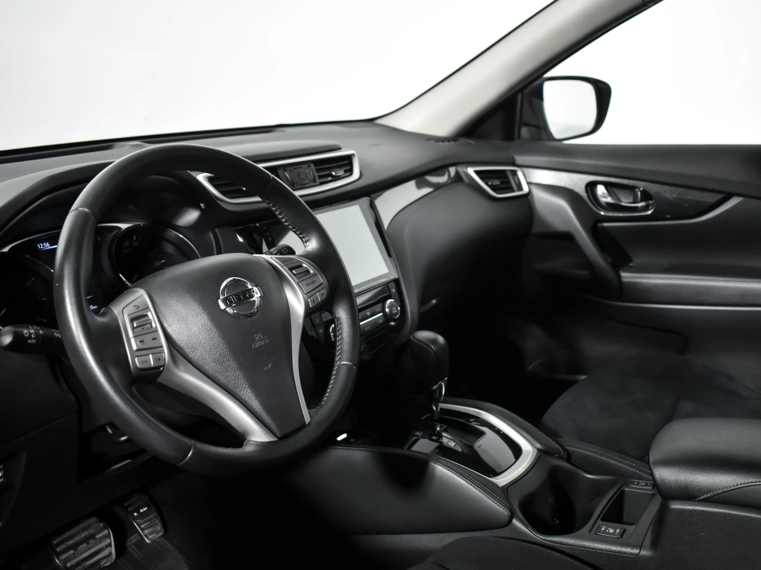 Nissan X-Trail, 2015