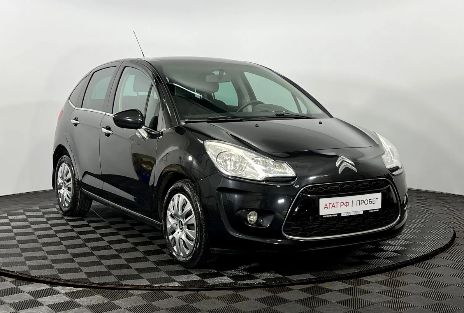 Citroen C3, 2010