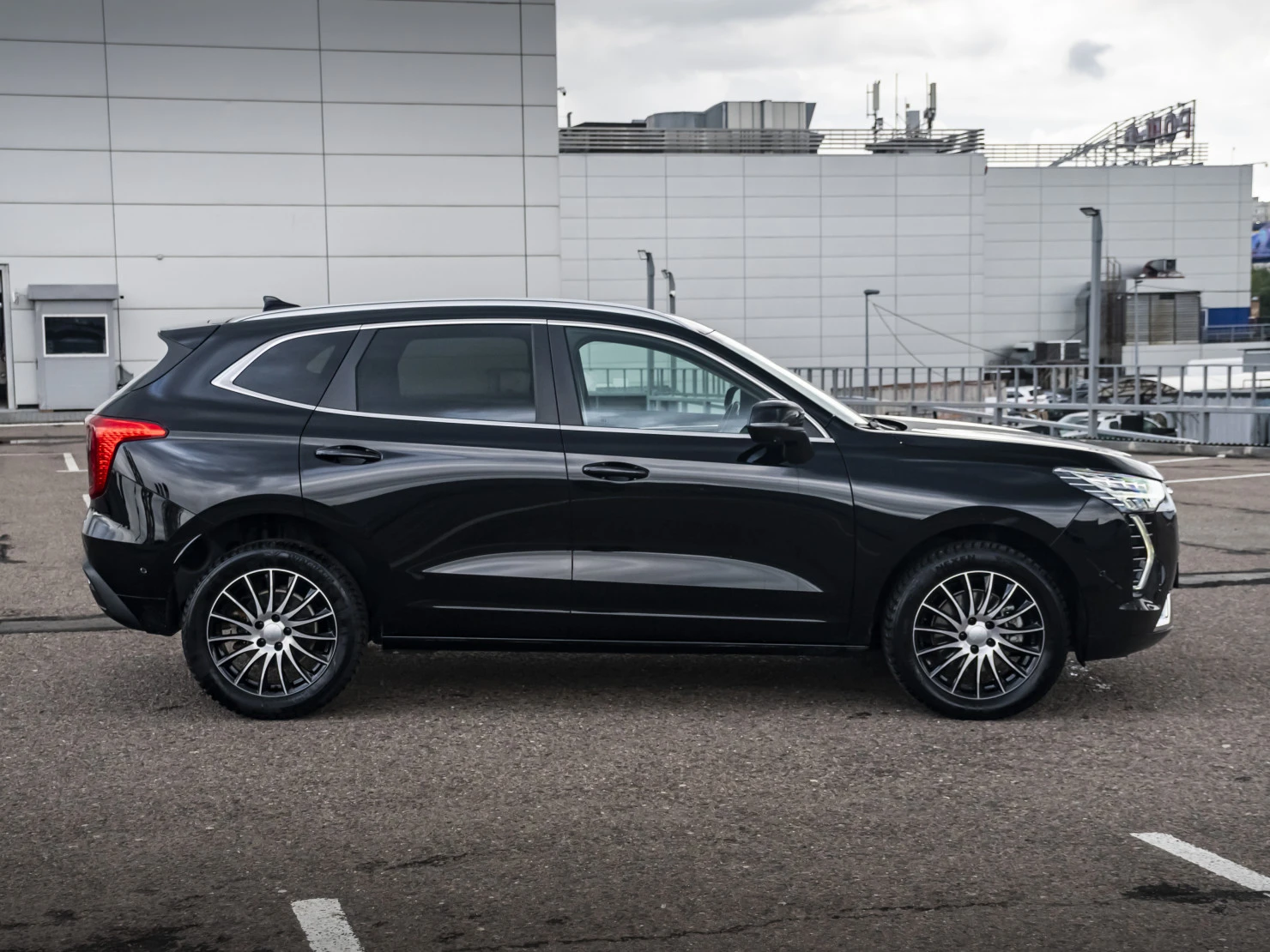 HAVAL Jolion, 2023