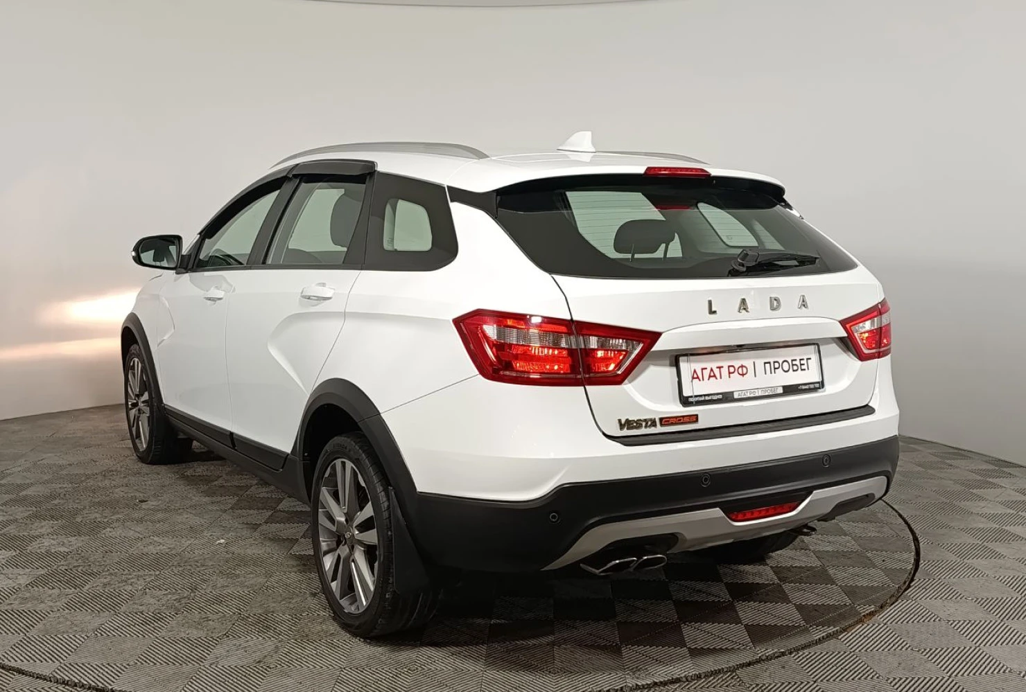 LADA (ВАЗ) Vesta, 2021