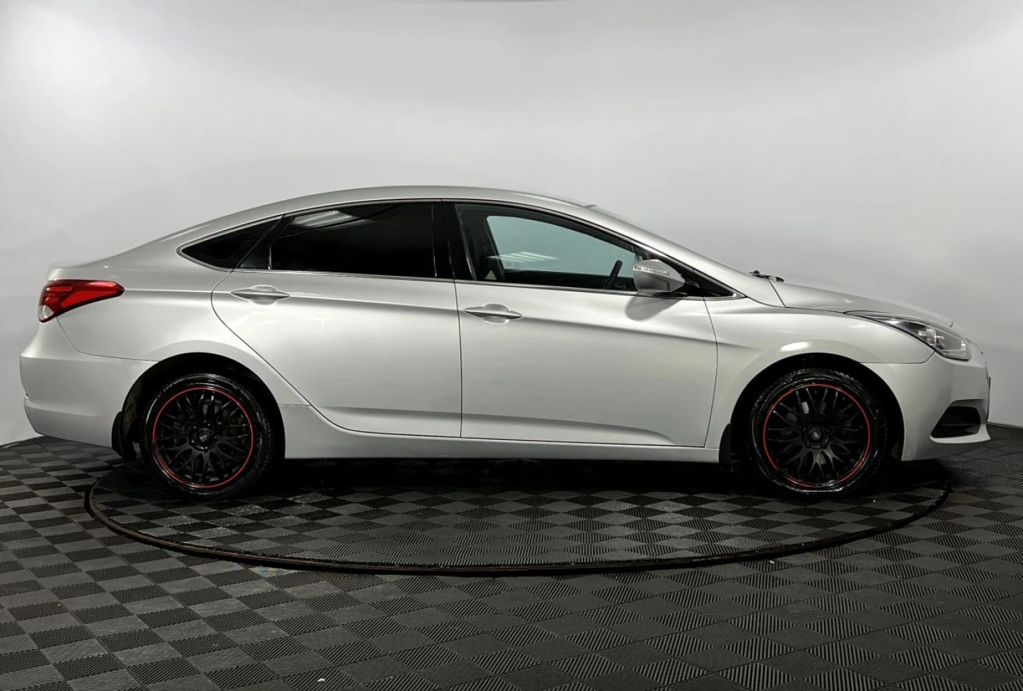 Hyundai I40, 2015