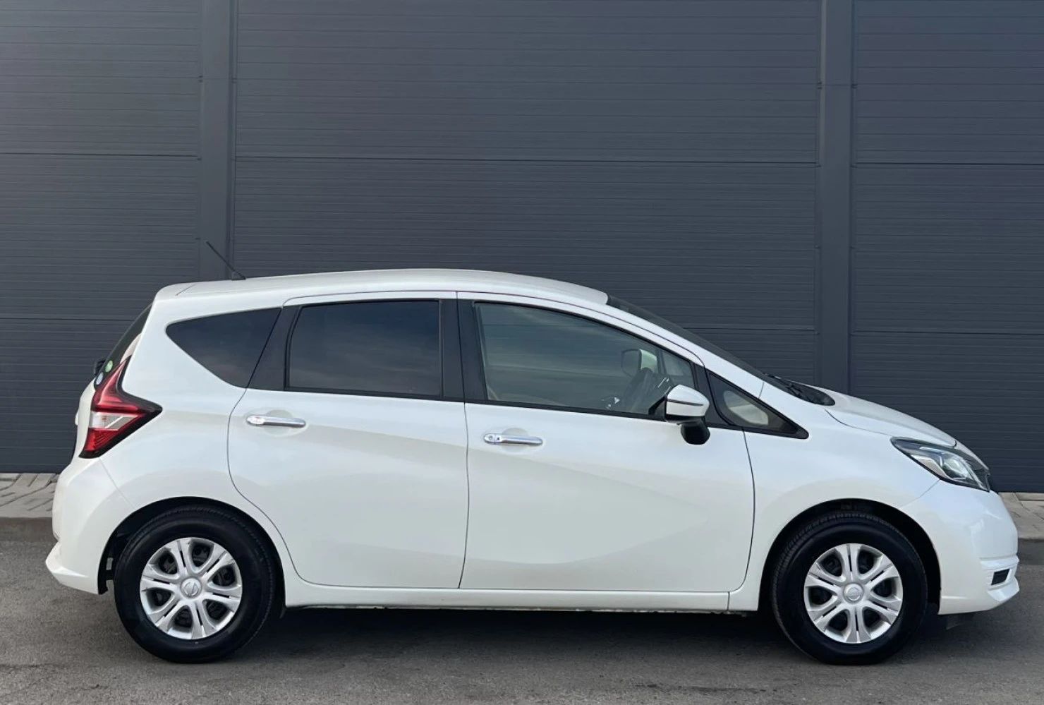 Nissan Note, 2016