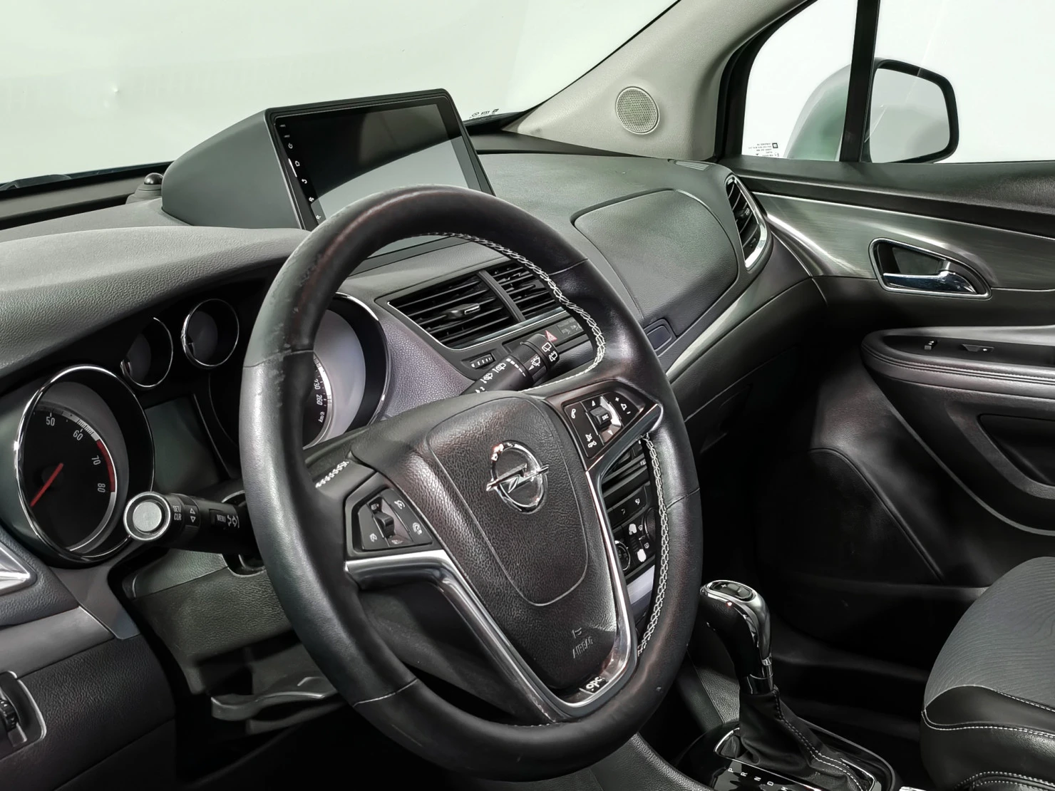 Opel Mokka, 2012