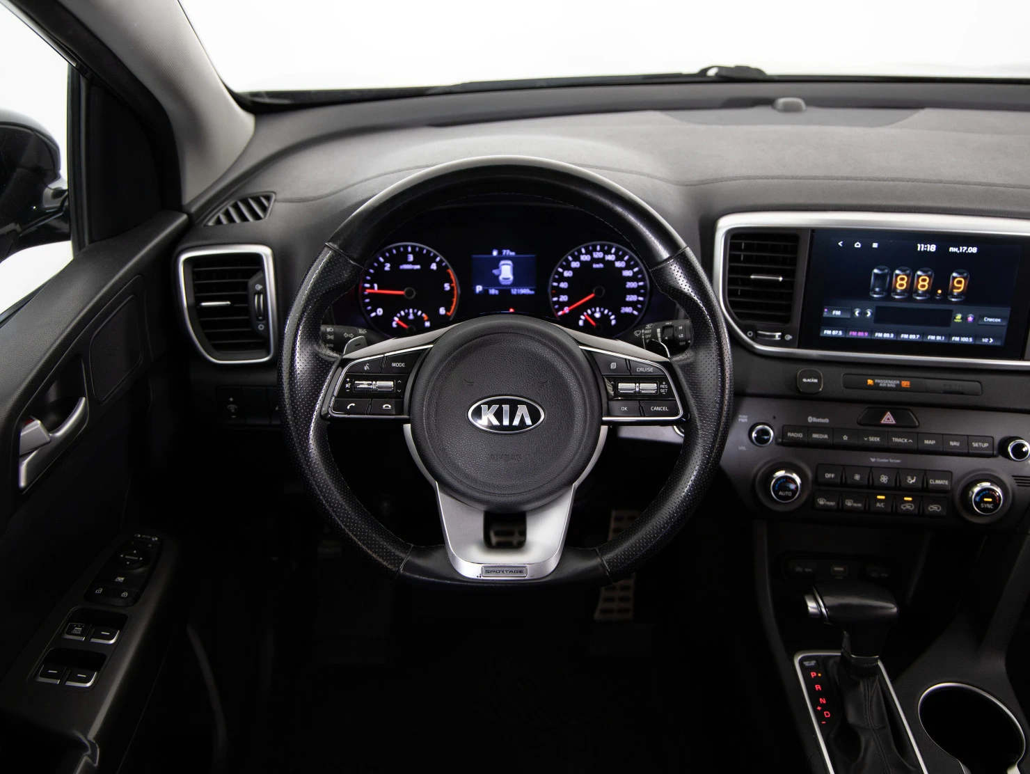 Kia Sportage, 2019