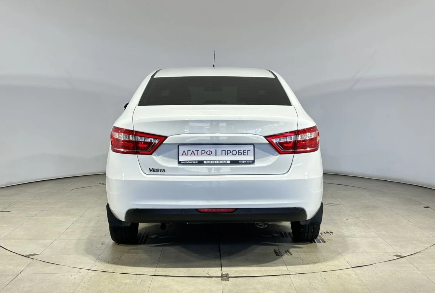 LADA (ВАЗ) Vesta, 2021
