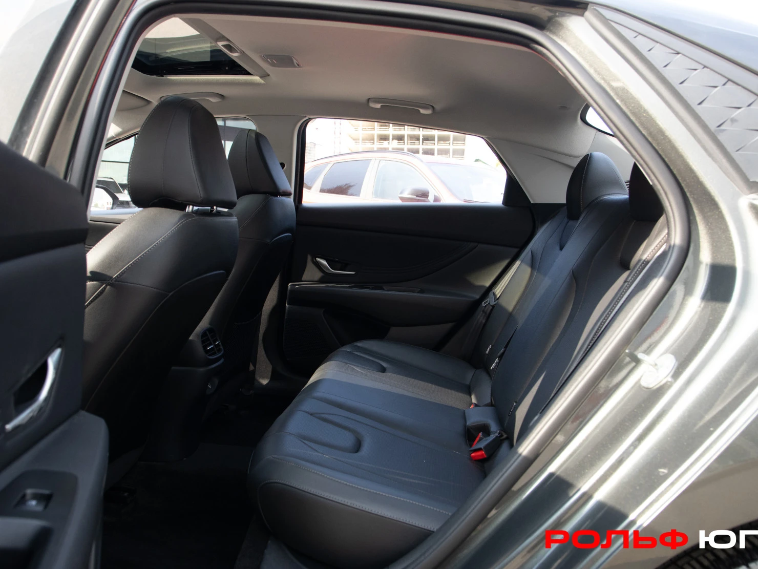 Hyundai Elantra, 2024